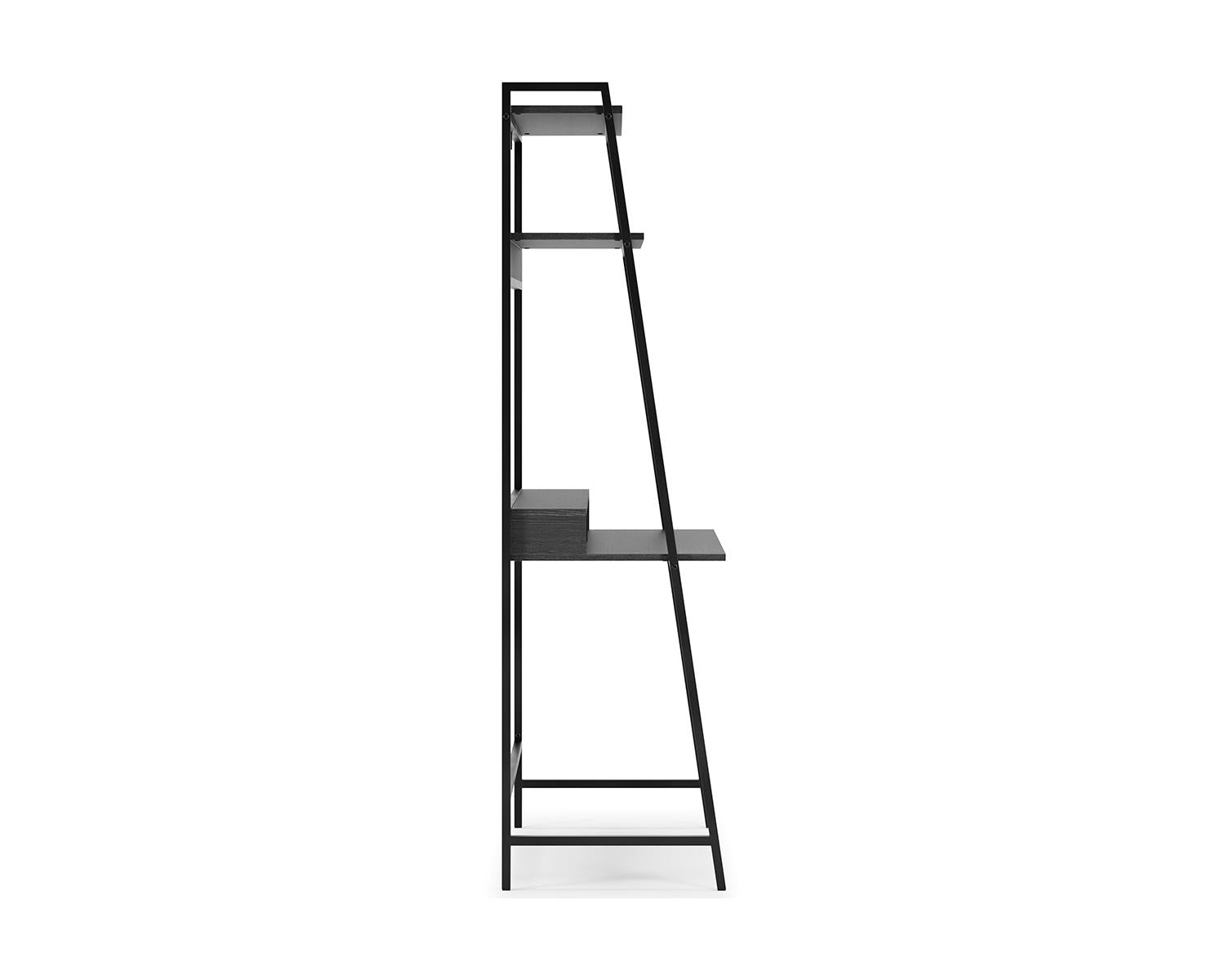 Yarlow 36" Home Office Desk with Shelf