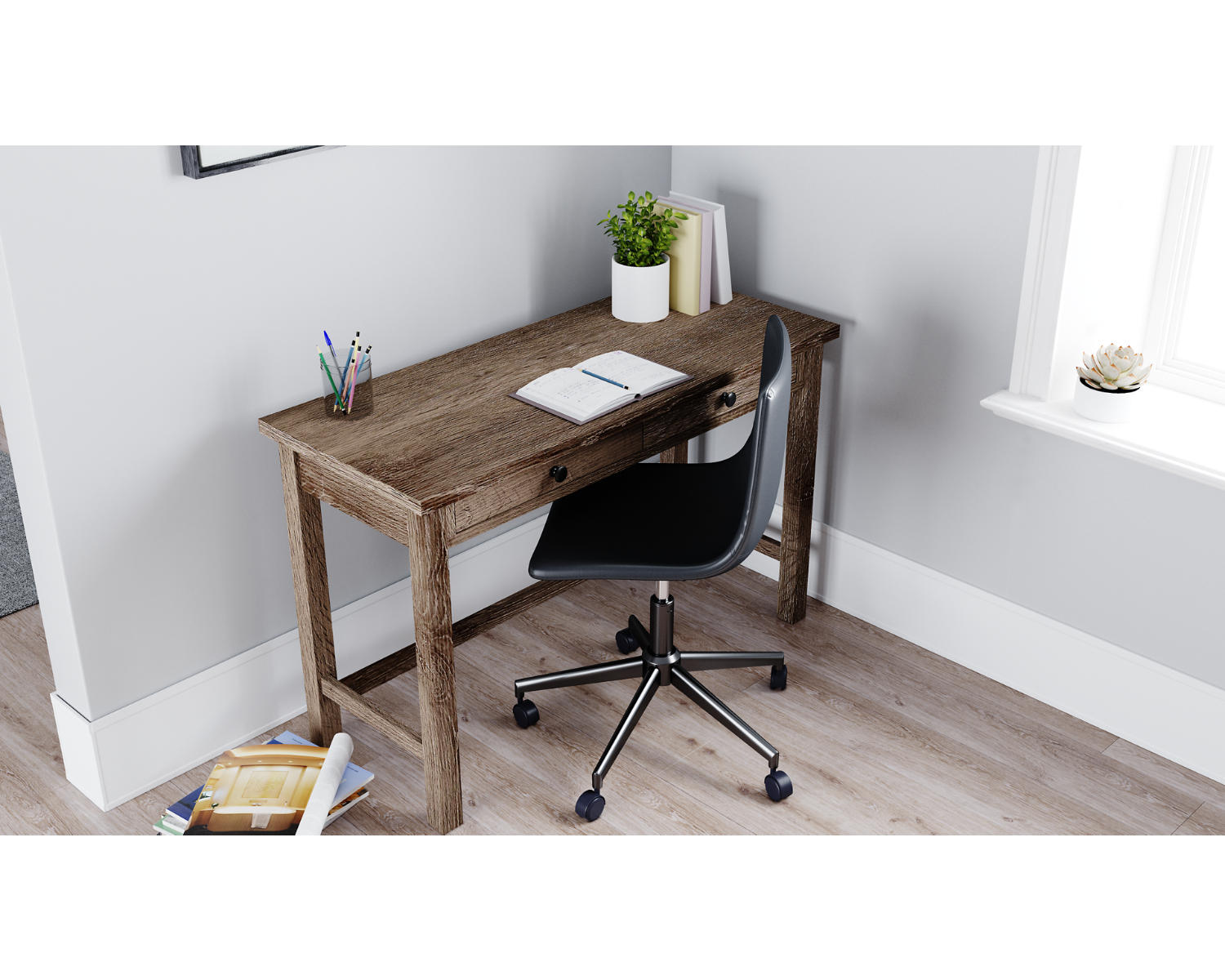 Arlenbry 47" Home Office Desk
