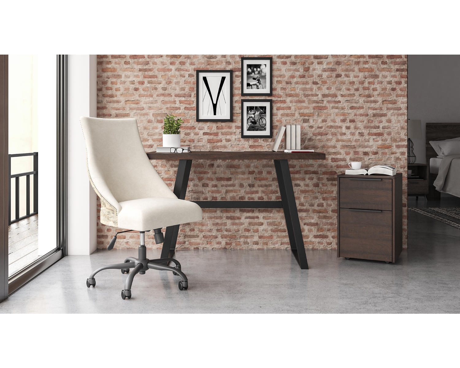 Camiburg File Cabinet