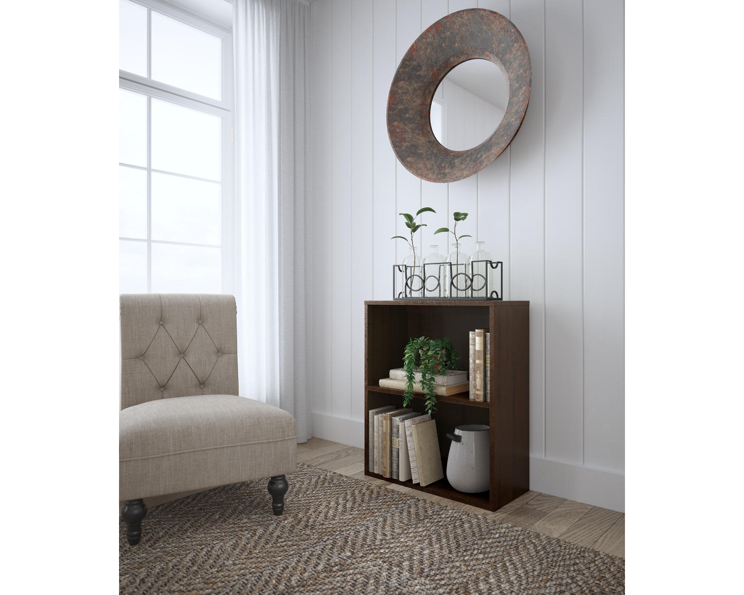 Camiburg 30" Bookcase