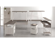 Dorrinson 59" Home Office Desk