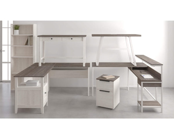 Dorrinson 59" Home Office Desk