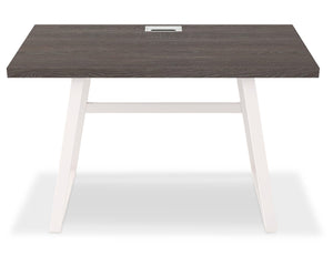 Dorrinson Home Office Desk and Chair