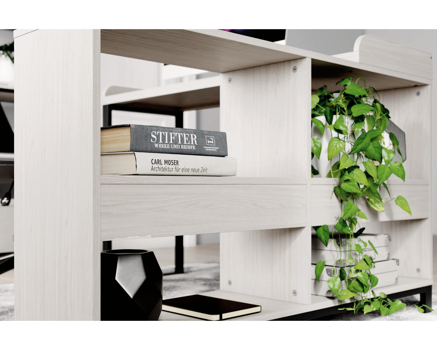 Bayflynn L-Desk