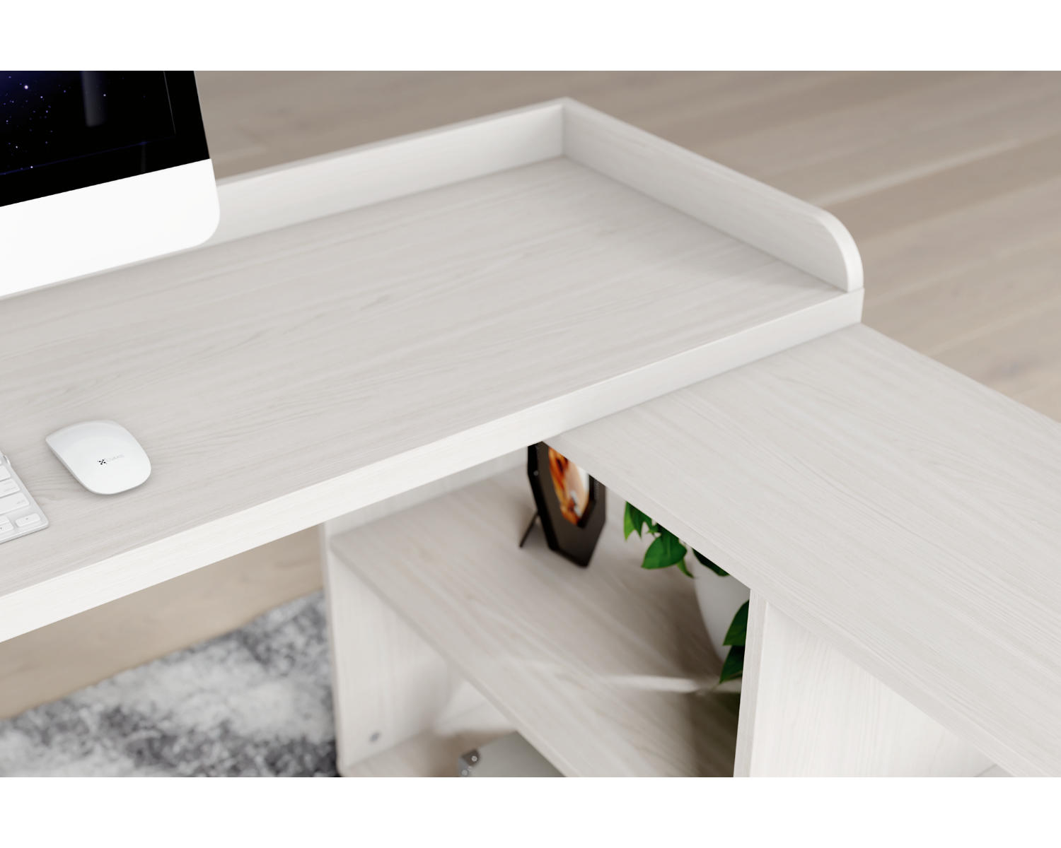 Bayflynn L-Desk