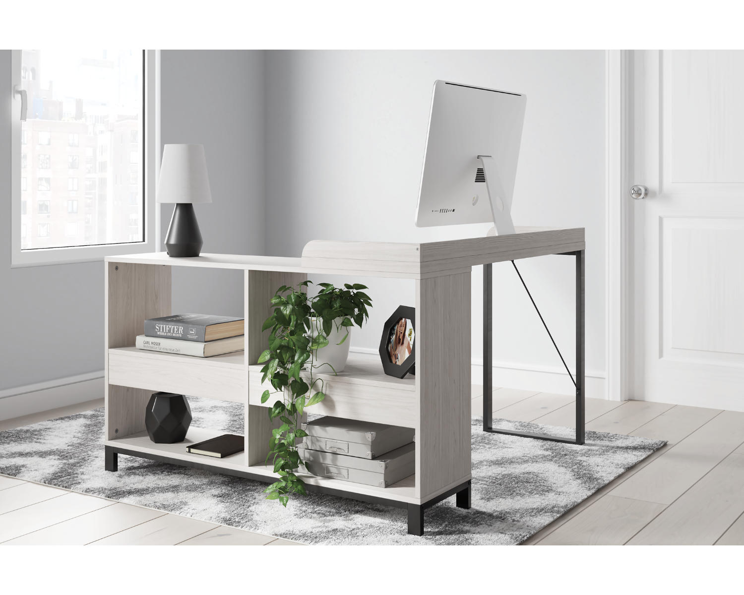 Bayflynn L-Desk