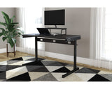 Escritorio Lynxtyn de 48" para oficina en casa