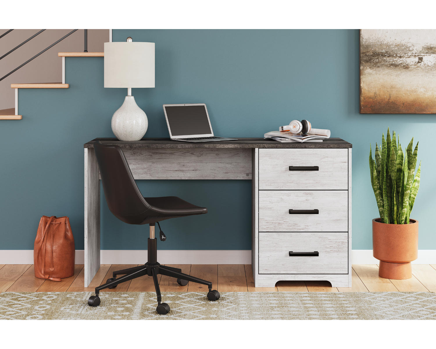 Shawburn 54" Home Office Desk