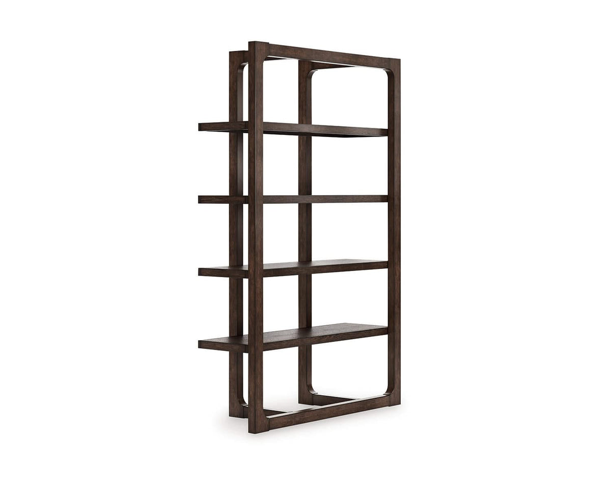 Librería Breckington de 76"