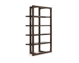 Librería Breckington de 76"