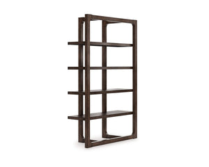 Librería Breckington de 76"