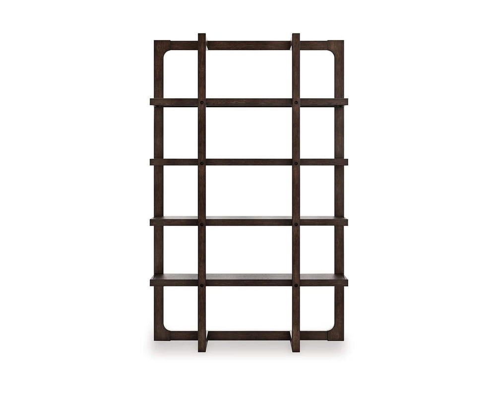 Librería Breckington de 76"