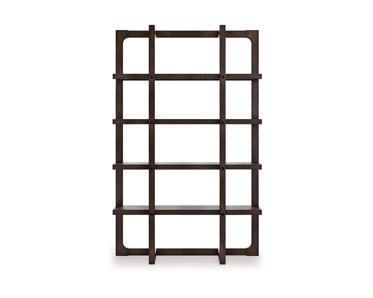 Librería Breckington de 76"