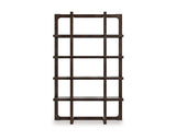 Librería Breckington de 76"