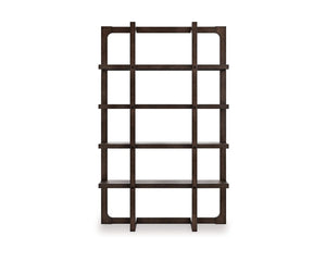 Librería Breckington de 76"