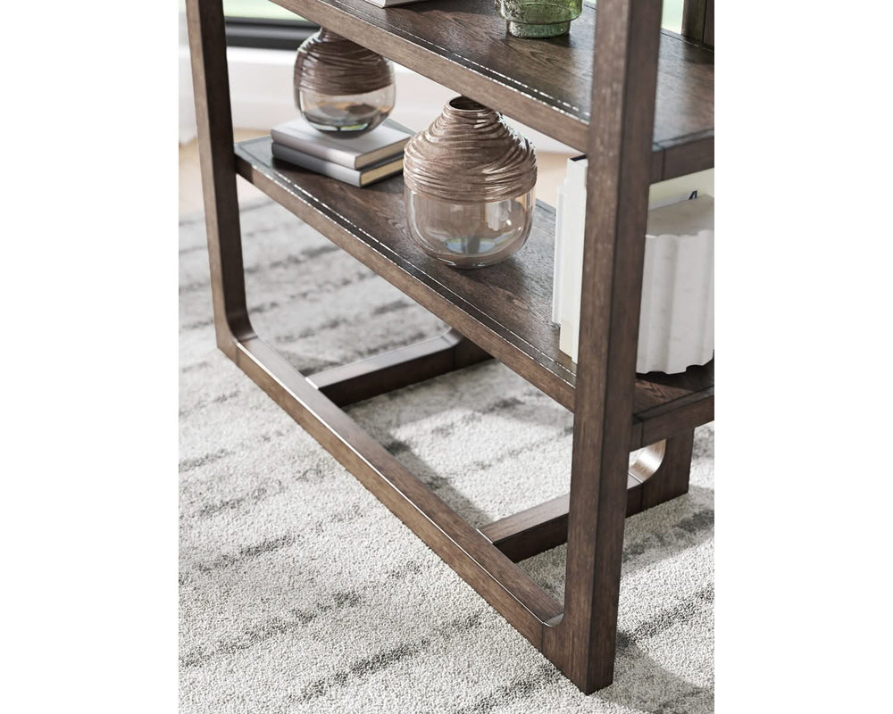 Librería Breckington de 76"