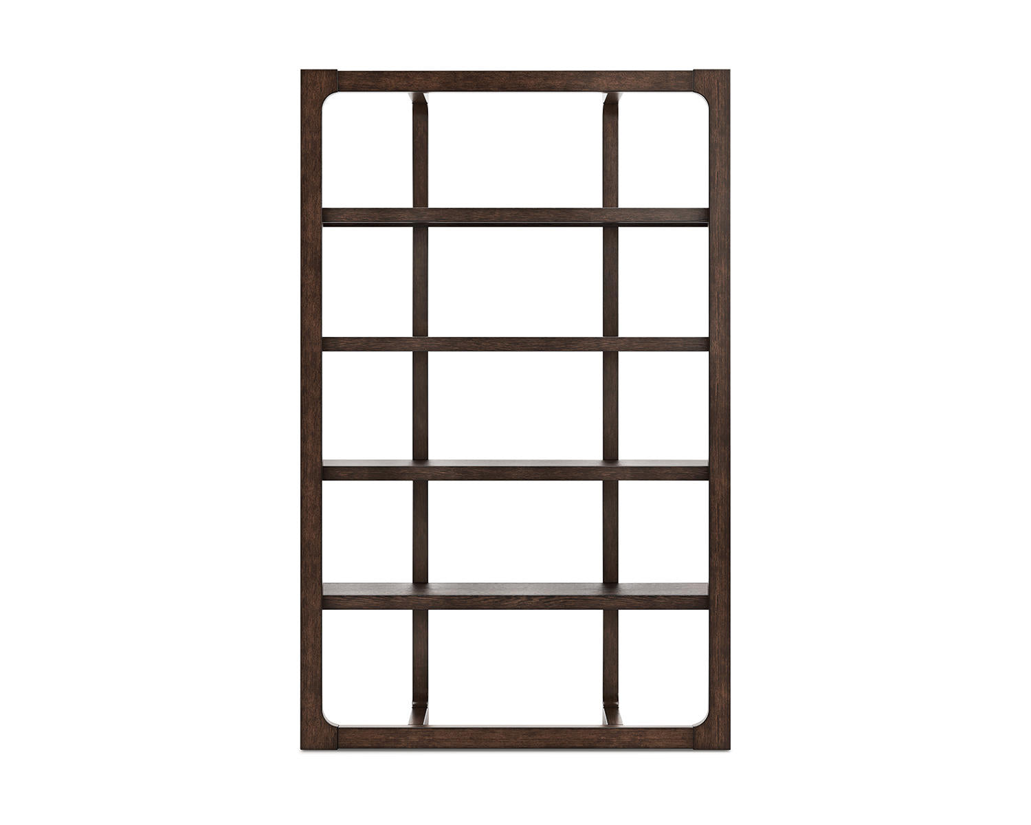 Breckington 76" Bookcase