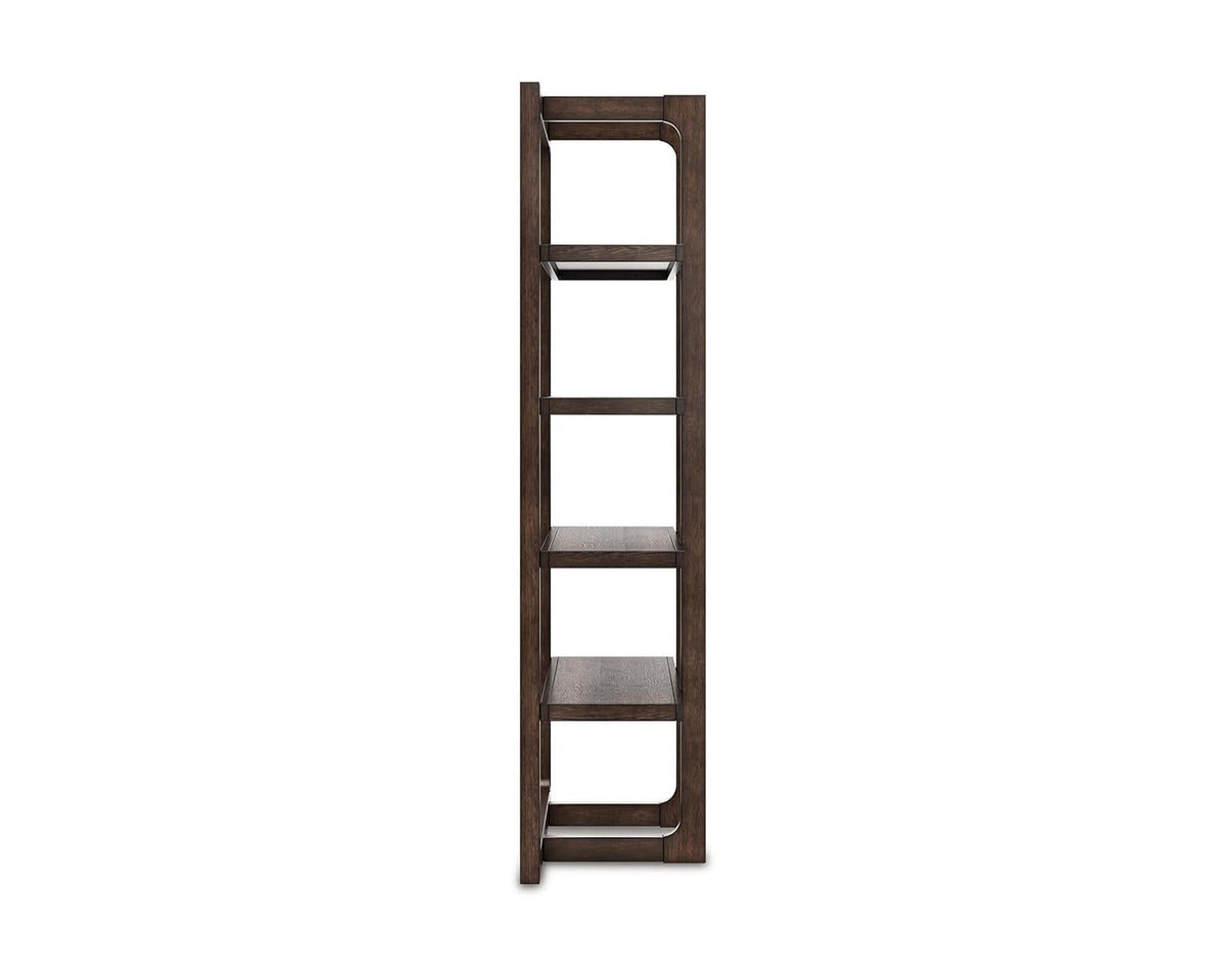 Librería Breckington de 76"