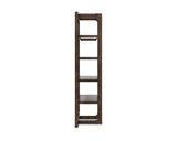 Librería Breckington de 76"