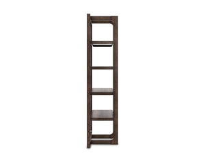 Librería Breckington de 76"