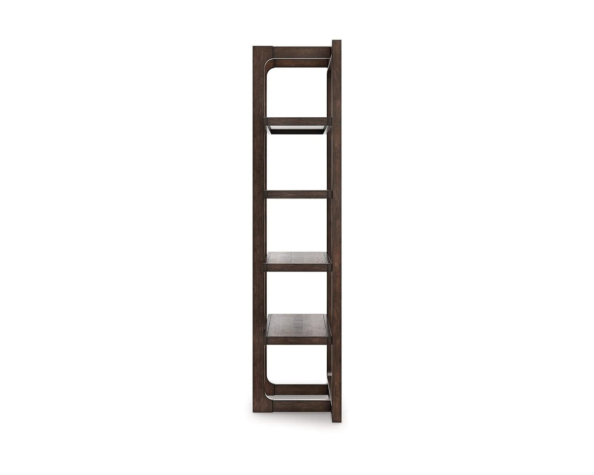 Librería Breckington de 76"