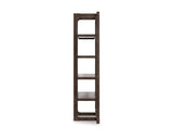Librería Breckington de 76"