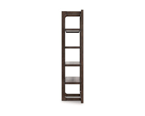 Librería Breckington de 76"