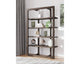 Librería Breckington de 76"