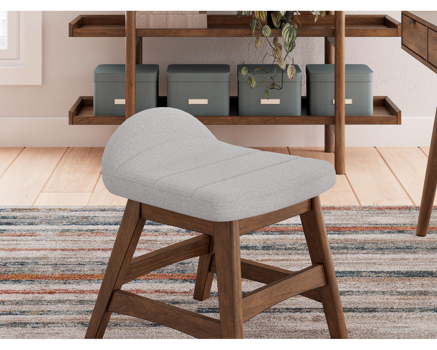 Lyncott Home Office Desk Chair