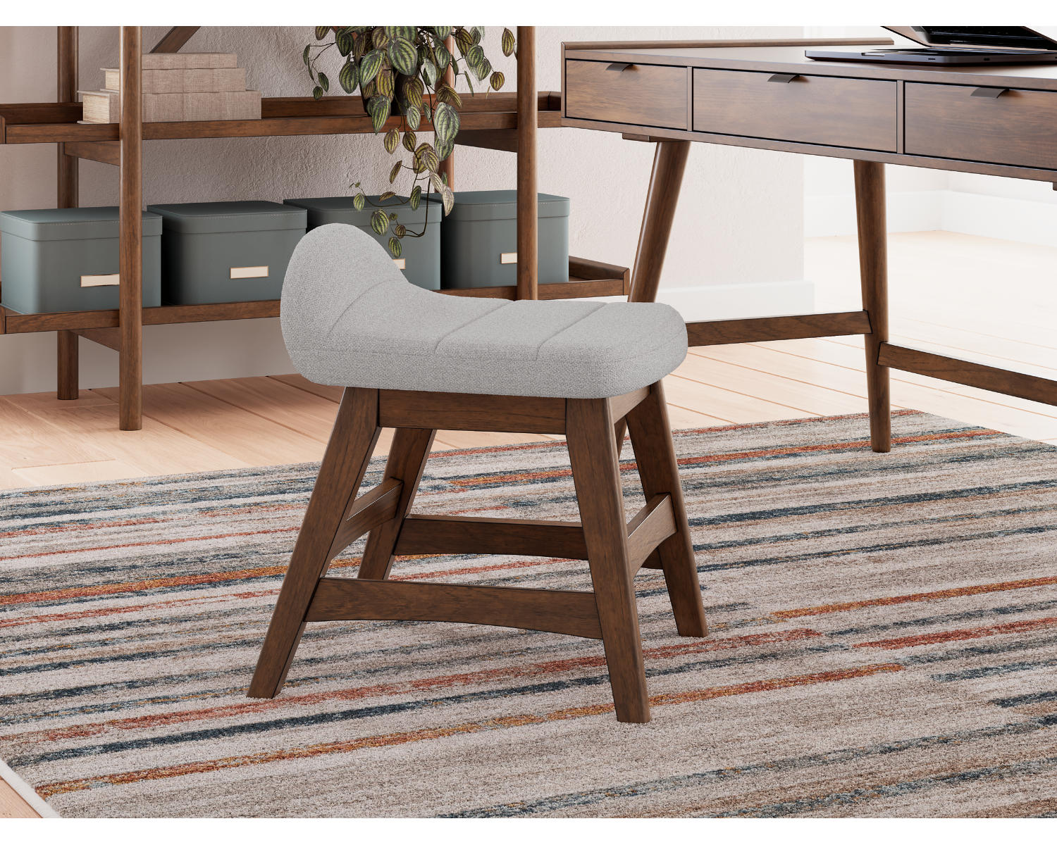 Lyncott Home Office Desk Chair