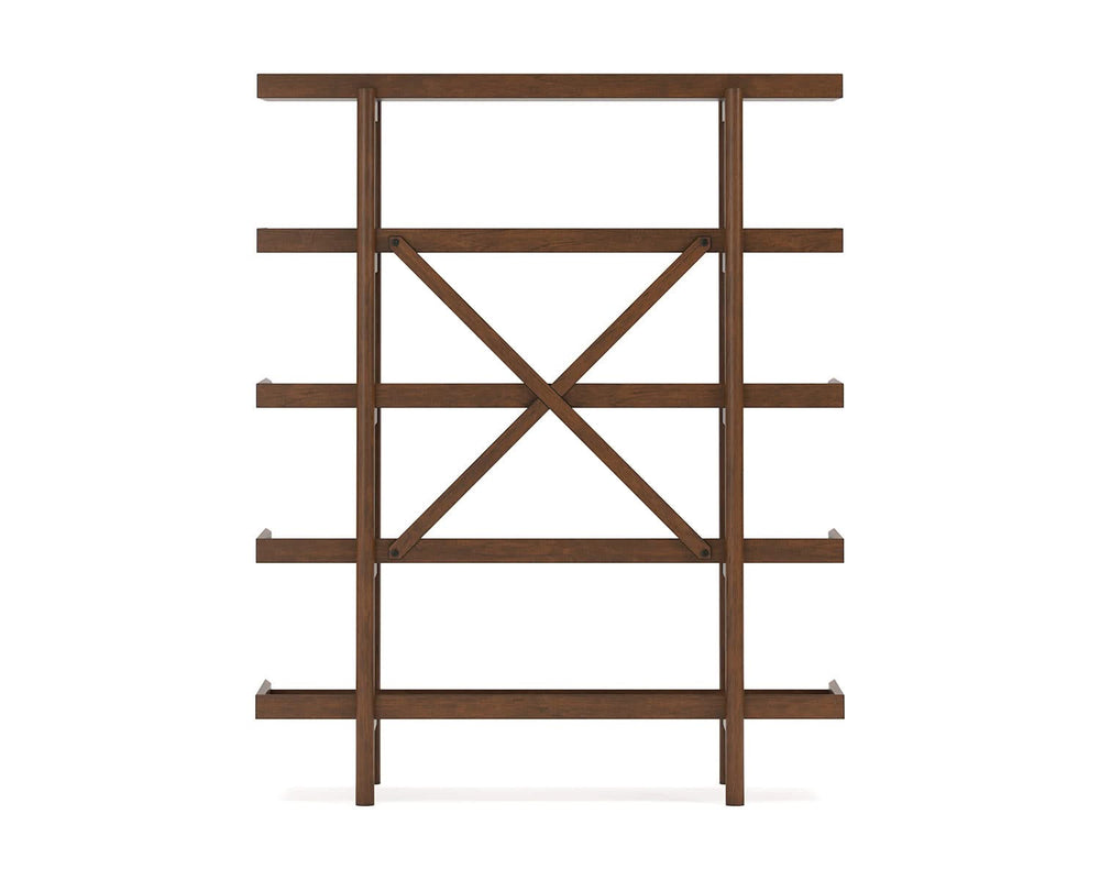 Lyncott 70" Bookcase