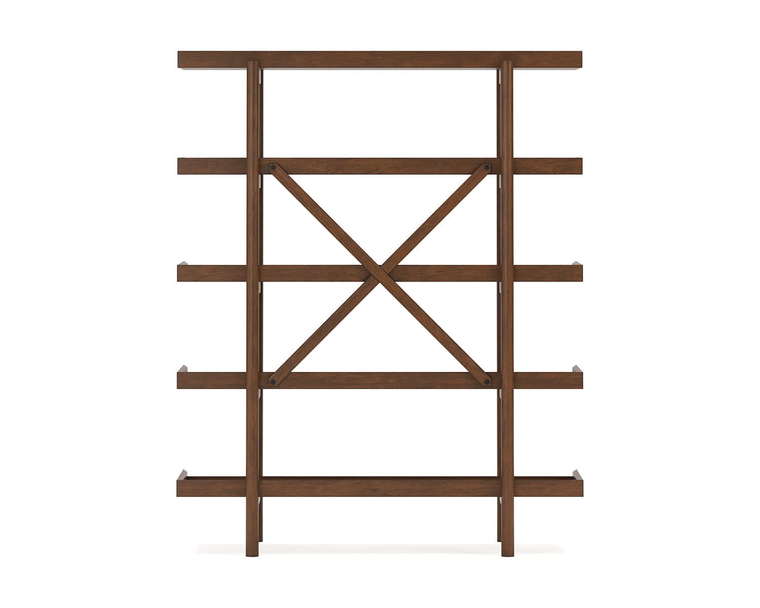 Lyncott 70" Bookcase