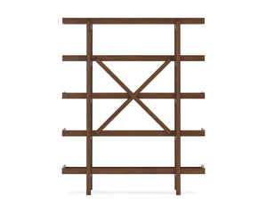 Lyncott 70" Bookcase