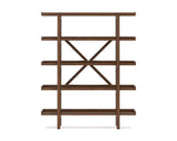 Lyncott 70" Bookcase