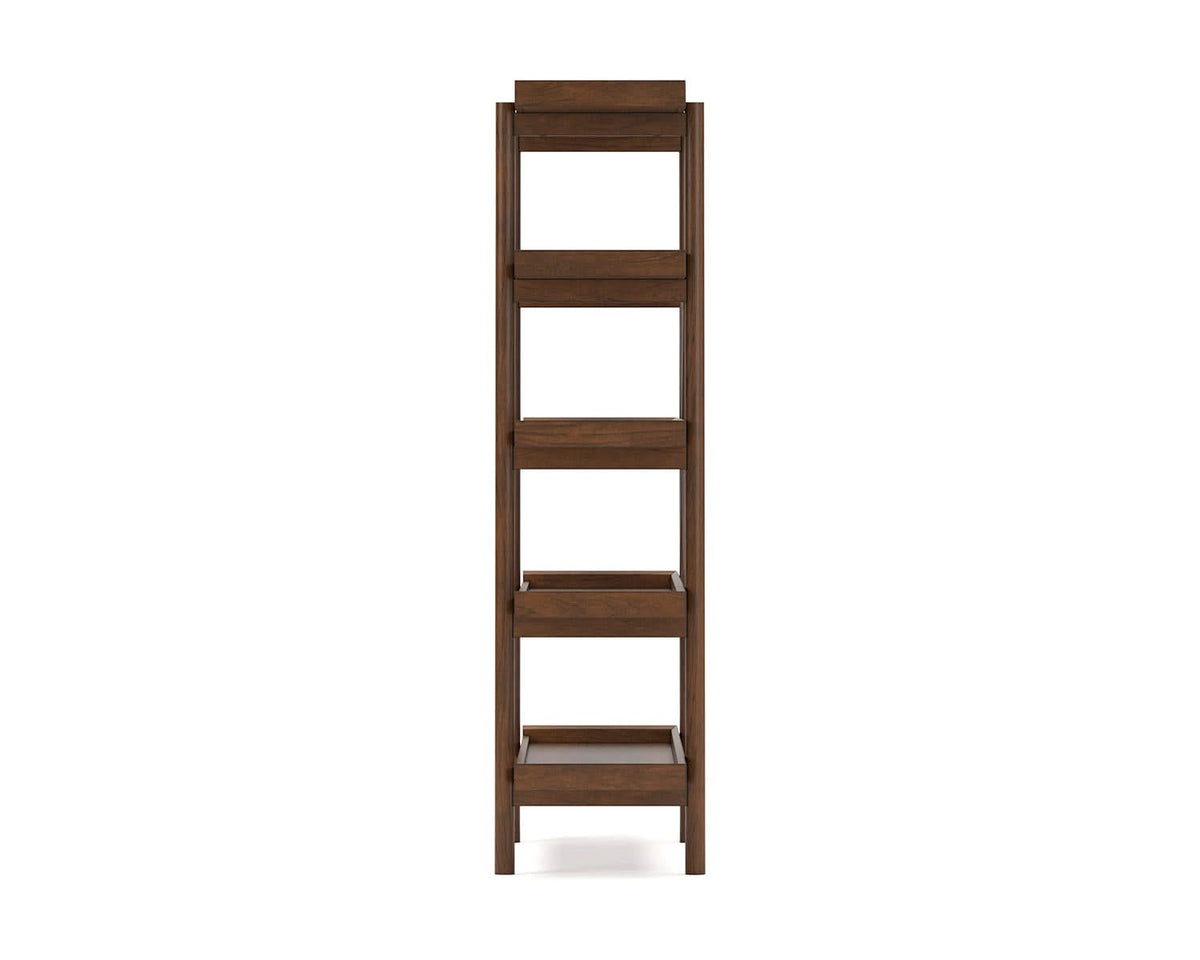 Lyncott 70" Bookcase