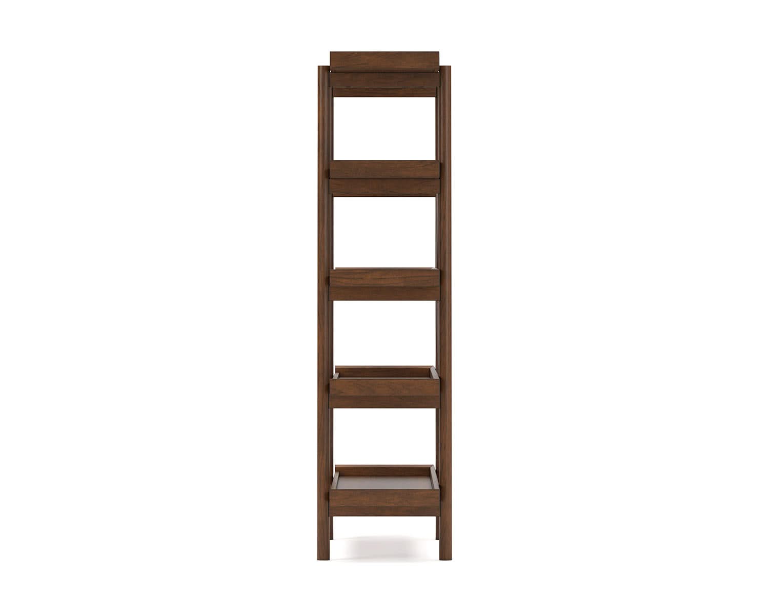 Lyncott 70" Bookcase