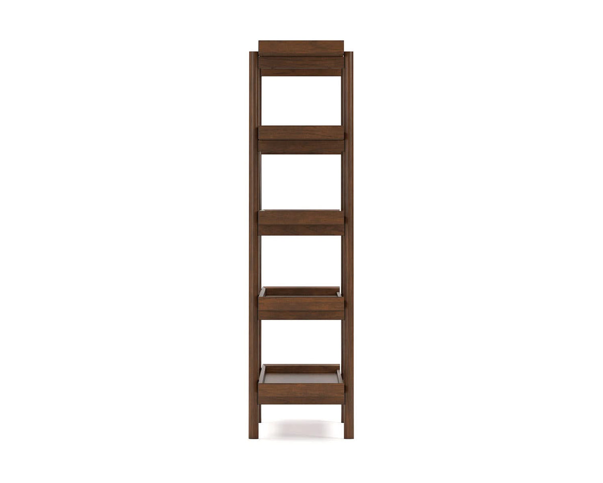 Lyncott 70" Bookcase