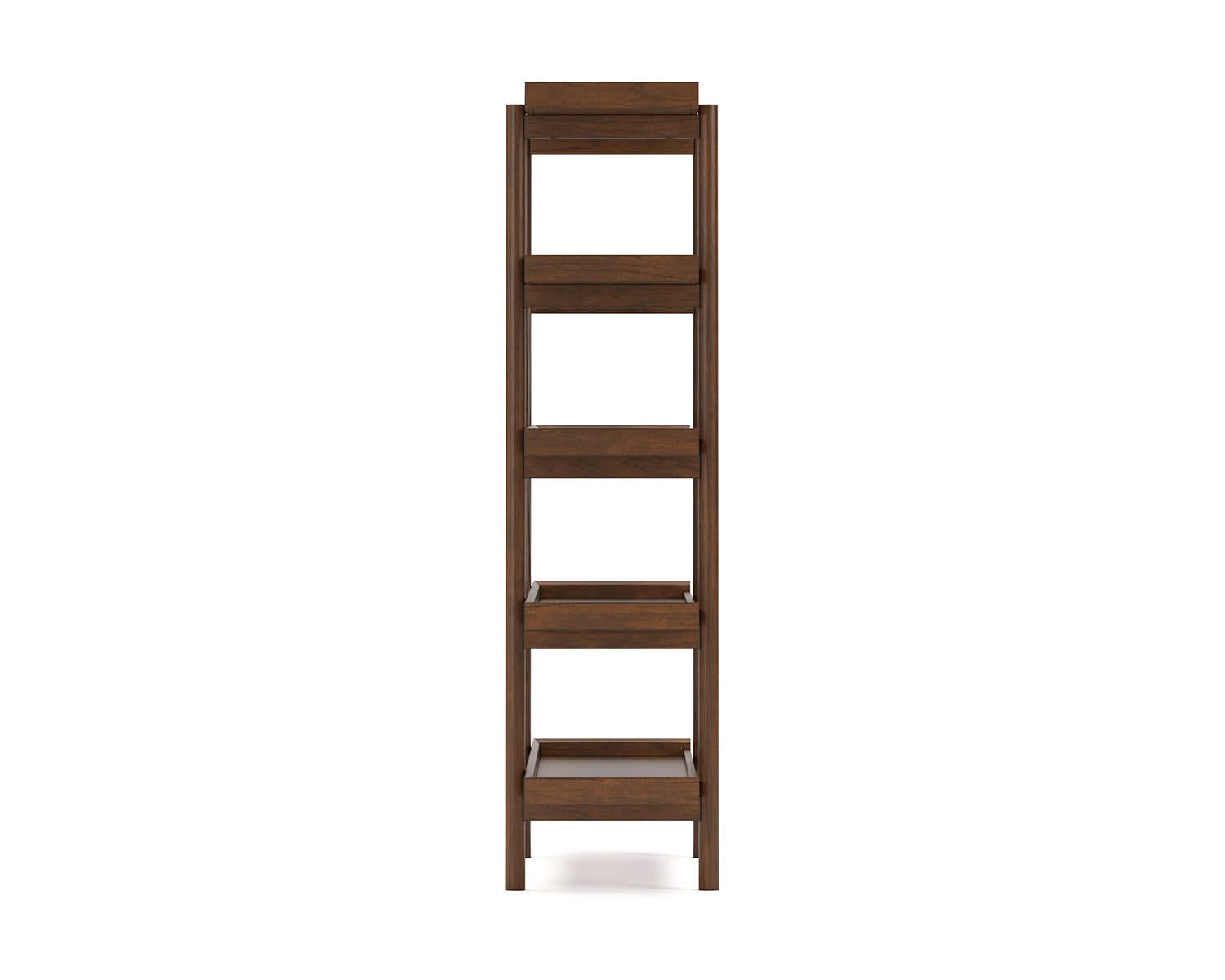 Lyncott 70" Bookcase