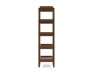 Lyncott 70" Bookcase