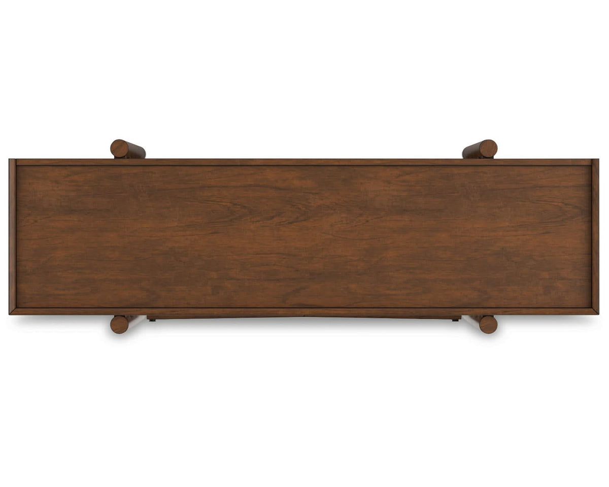 Lyncott 70" Bookcase