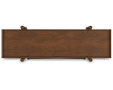 Lyncott 70" Bookcase