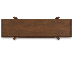 Lyncott 70" Bookcase