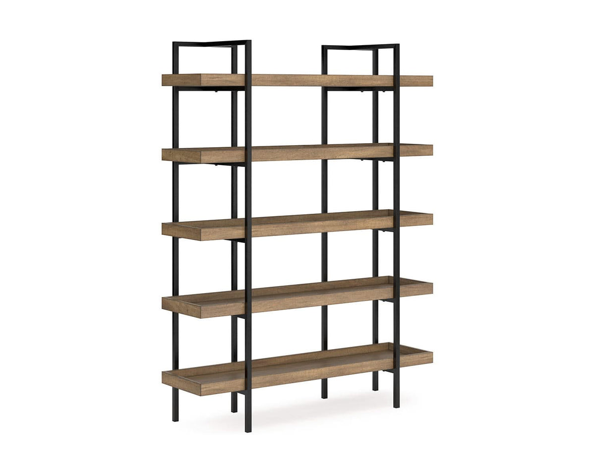 Montia 76" Bookcase
