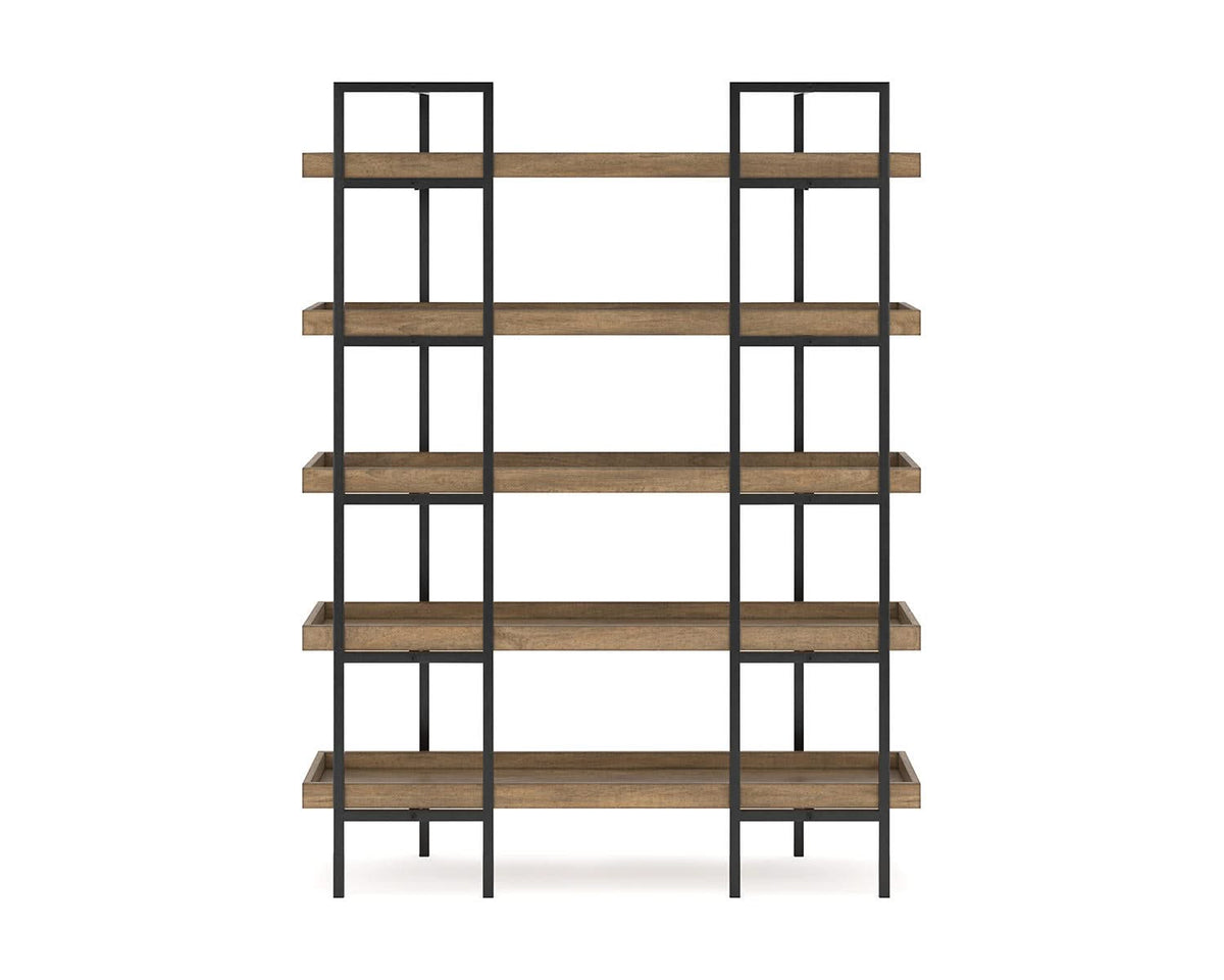 Montia 76" Bookcase