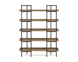Montia 76" Bookcase