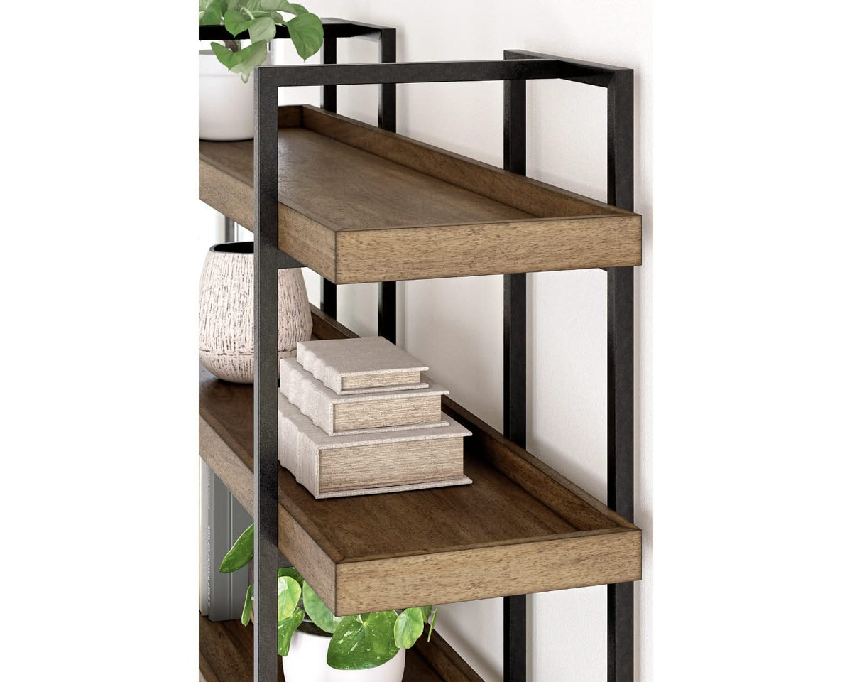 Montia 76" Bookcase