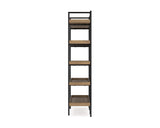 Montia 76" Bookcase