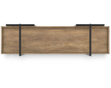 Montia 76" Bookcase