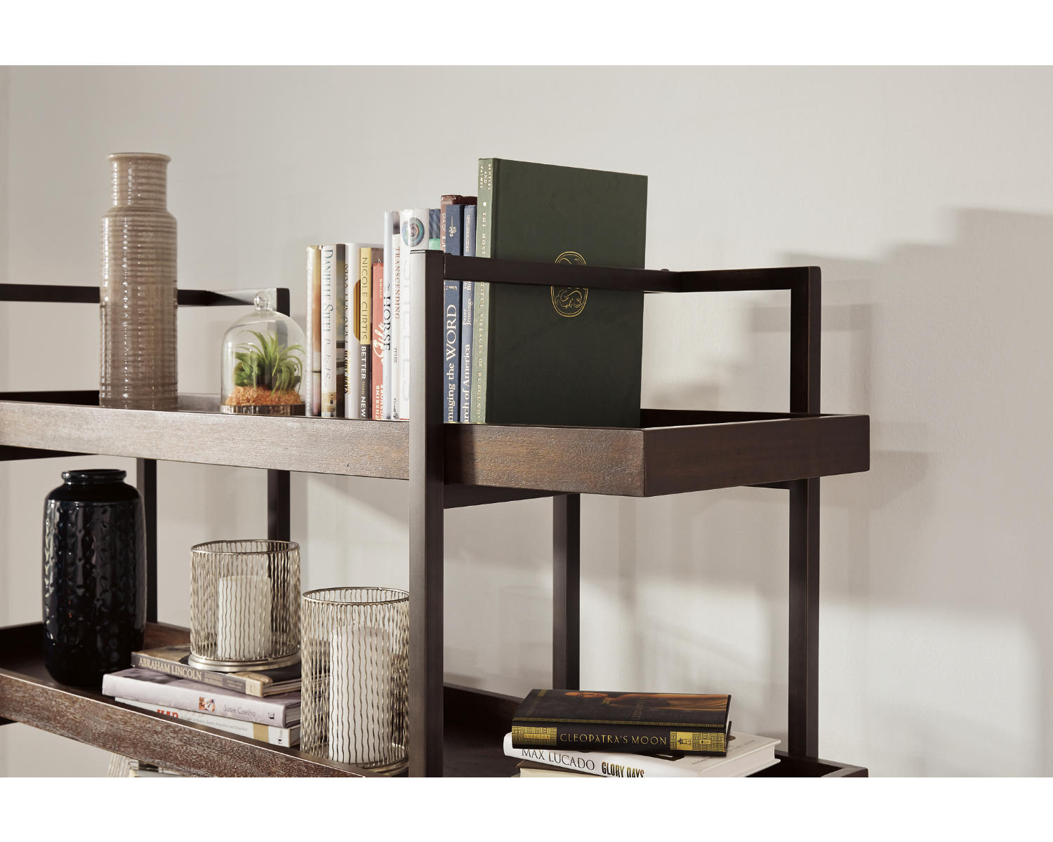Starmore 76" Bookcase