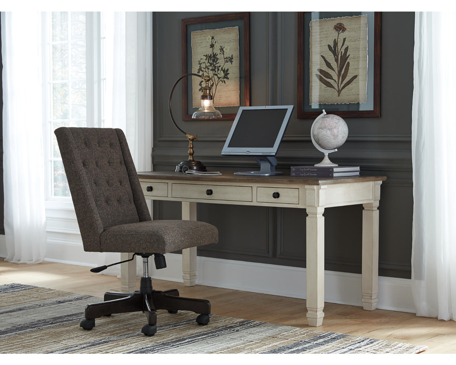 Bolanburg 60" Home Office Desk